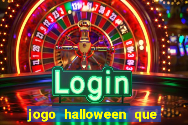 jogo halloween que paga dinheiro de verdade